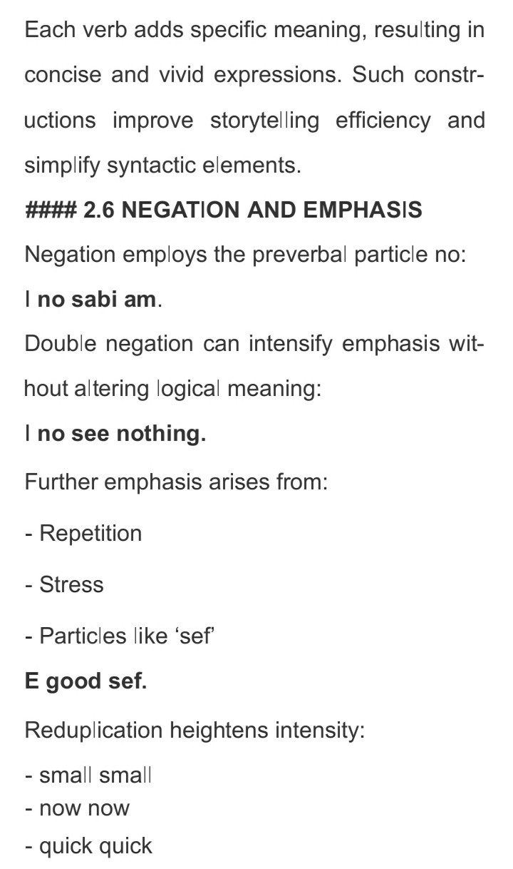 HOW TO LEARN PIDGIN