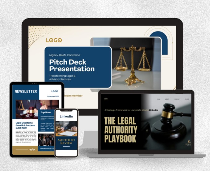 Premium Communication Bundle : The Legal Expert's Ultimate Arsenal
