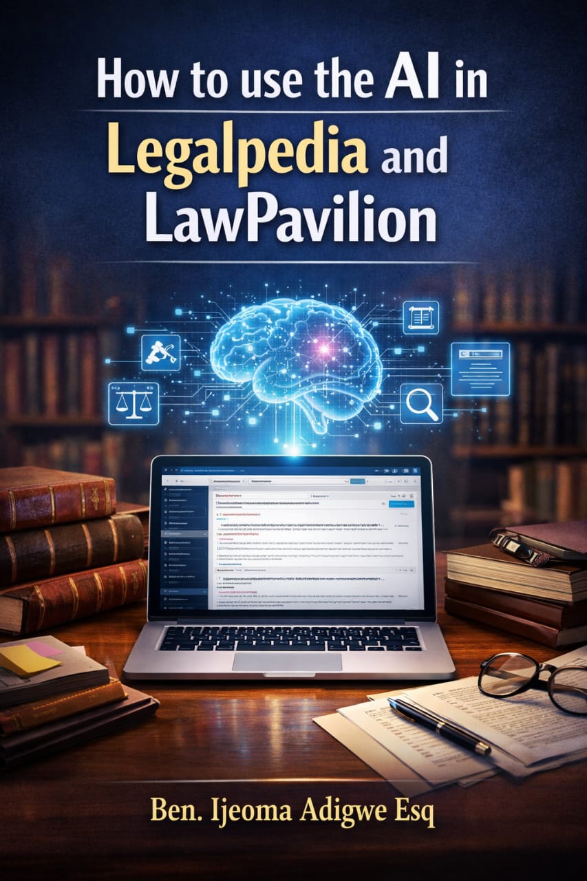 How to Use the  AI in  Legalpedia and  Law Pavilion