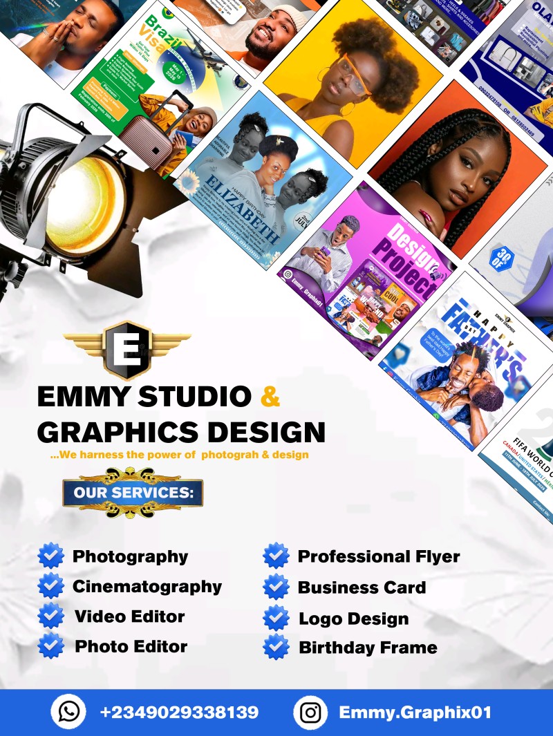 Emmy Studio & Graphic Design