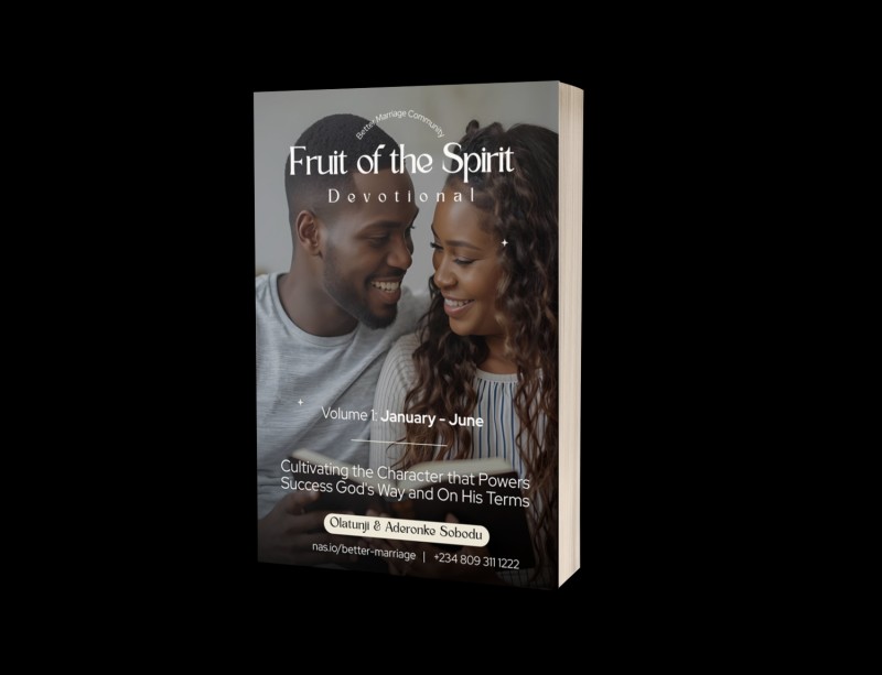 FRUIT OF THE SPIRIT PACKAGE