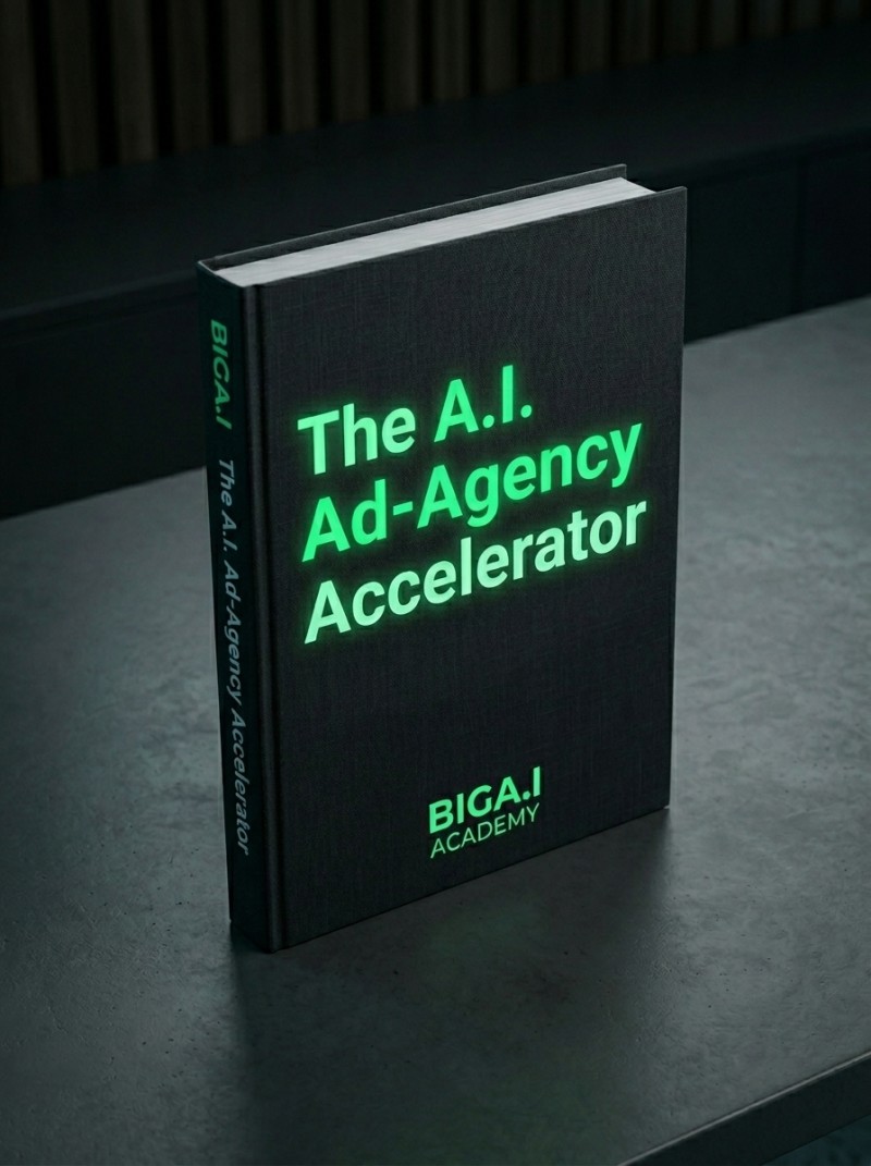 COPY HOW I MAKE $500 - $2000 MONTHLY WITH MY AI AD-AGENCY ACCELERATOR