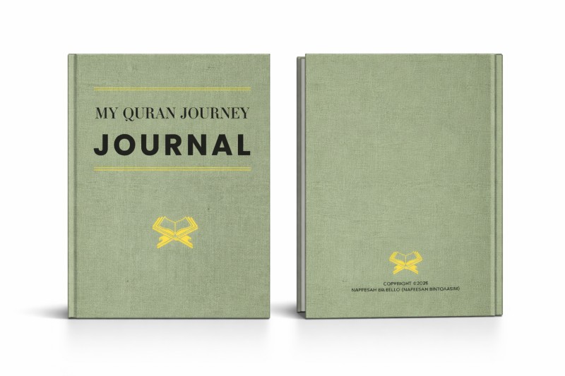 MyQuran Journey Journal