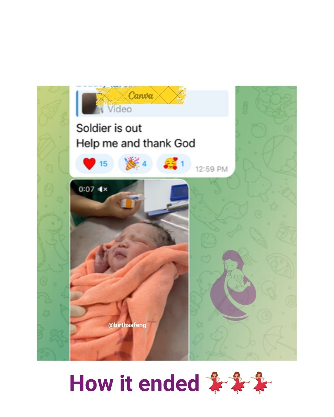 Customer review 1