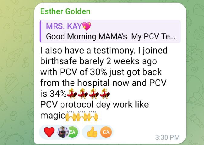 Customer review 1