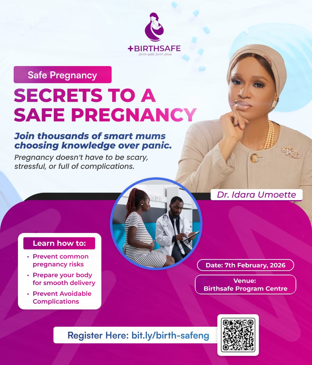 Safe Pregnancy Secrets 2026