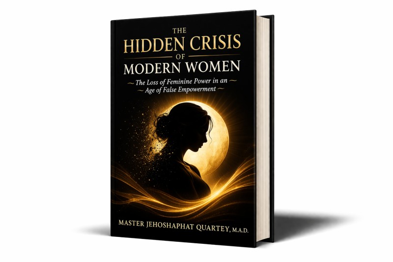 THE HIDDEN CRISIS OF MODERN WOMEN