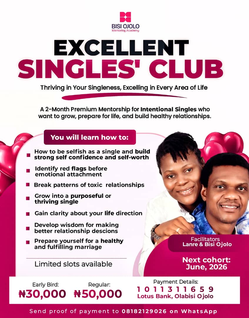 EXCELLENT SINGLES CLUB (ESC). 2 MONTHS