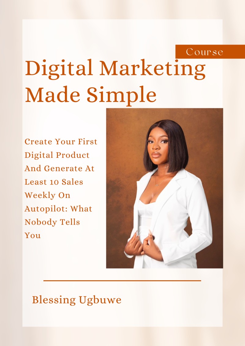 DIGITAL MARKETING MADE SIMPLE