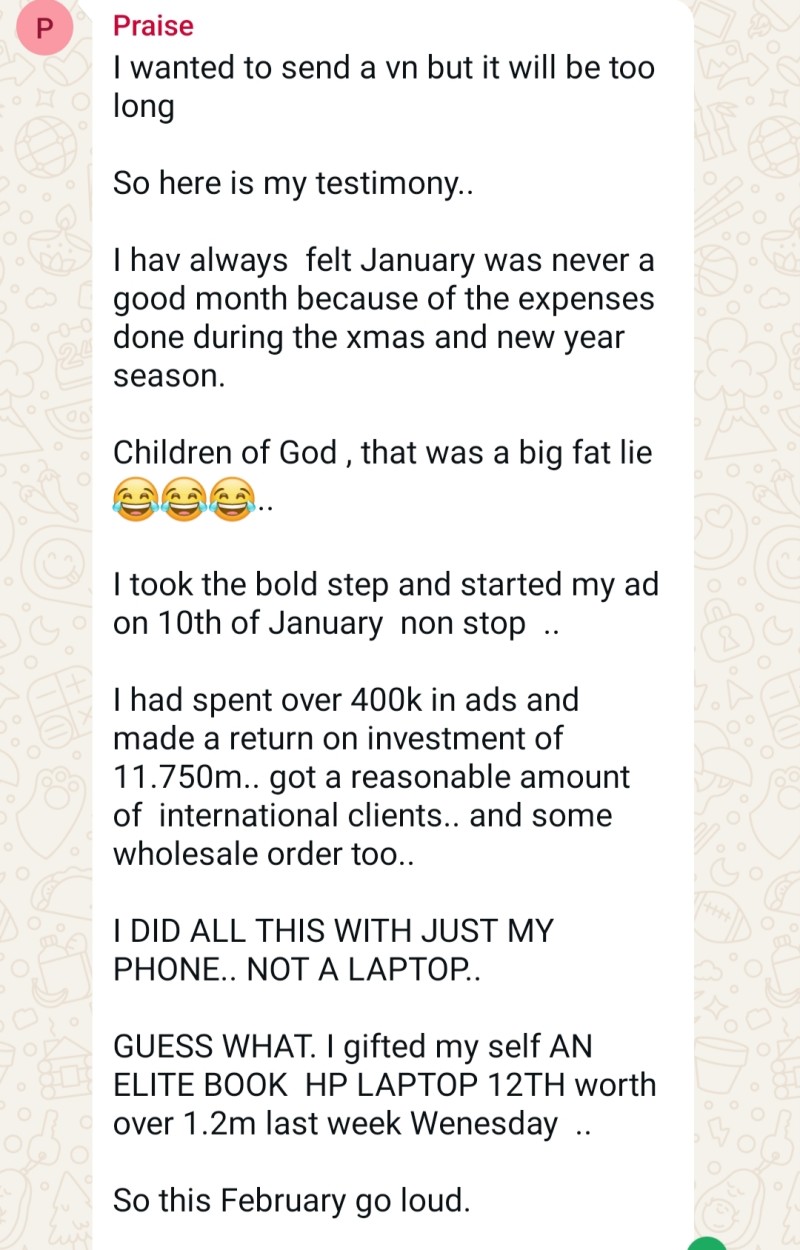 Customer review 3