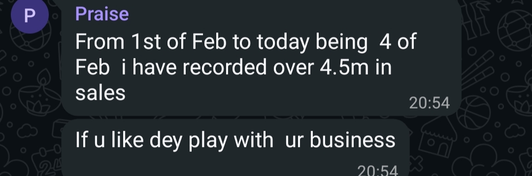 Customer review 4