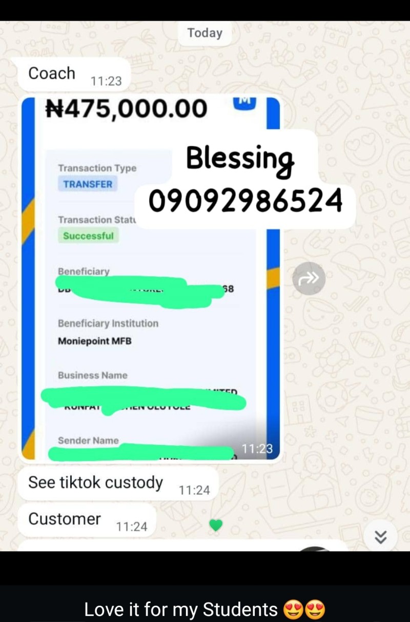 Customer review 6