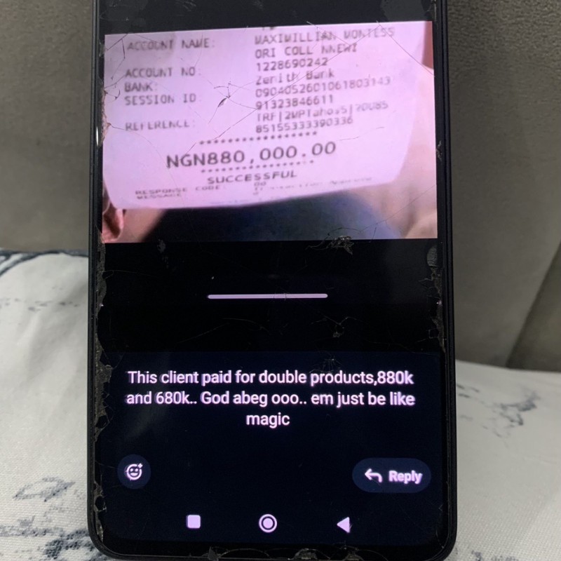 Customer review 7