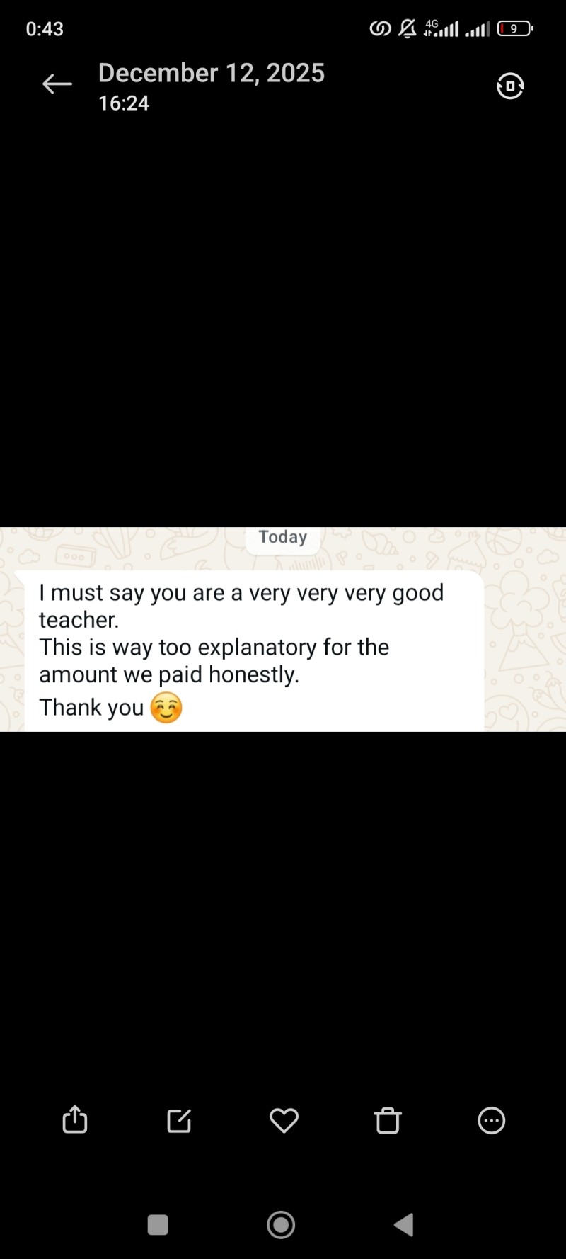 Customer review 10