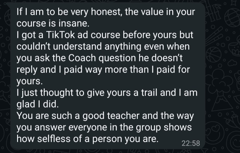 Customer review 12