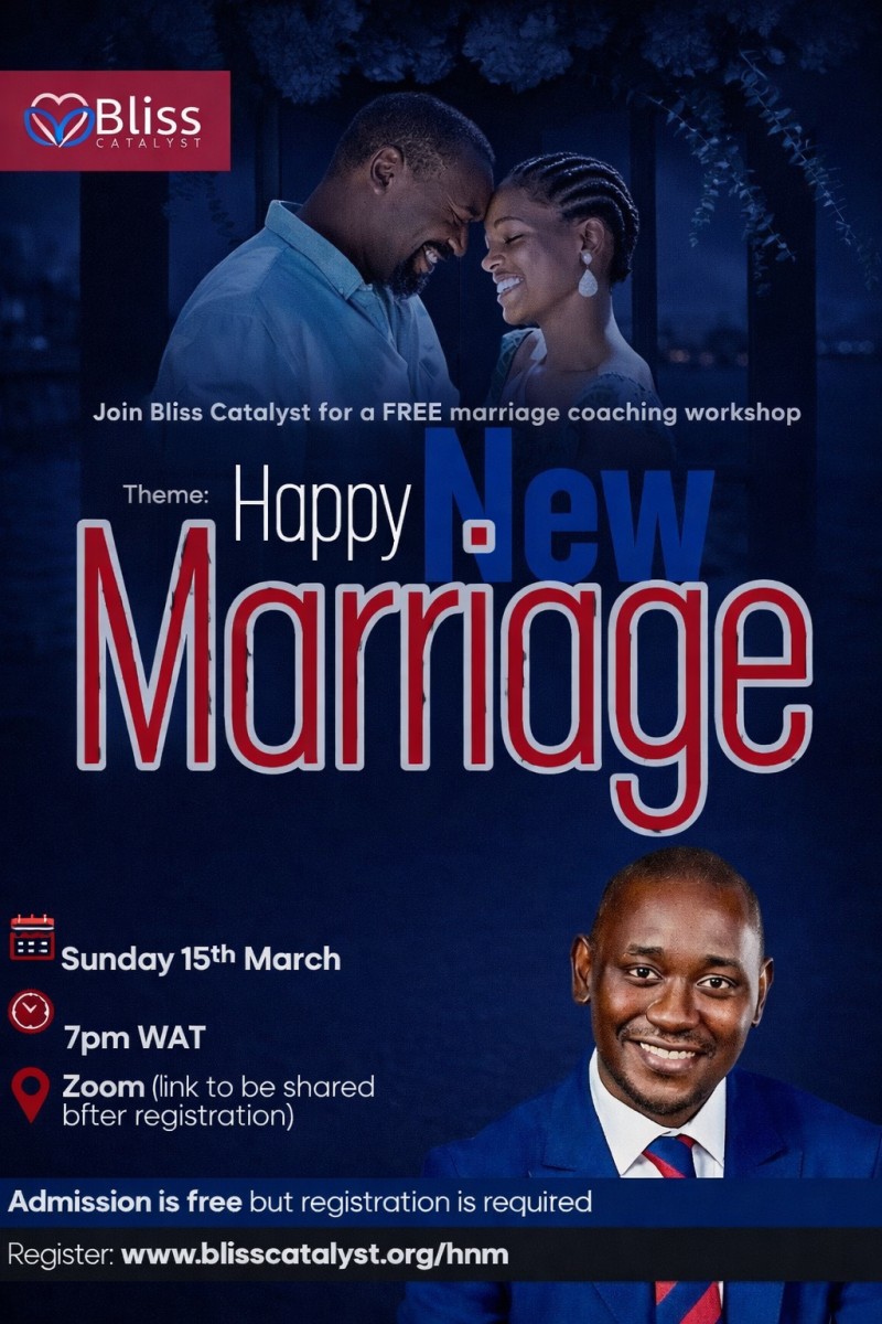 Happy New Marriage