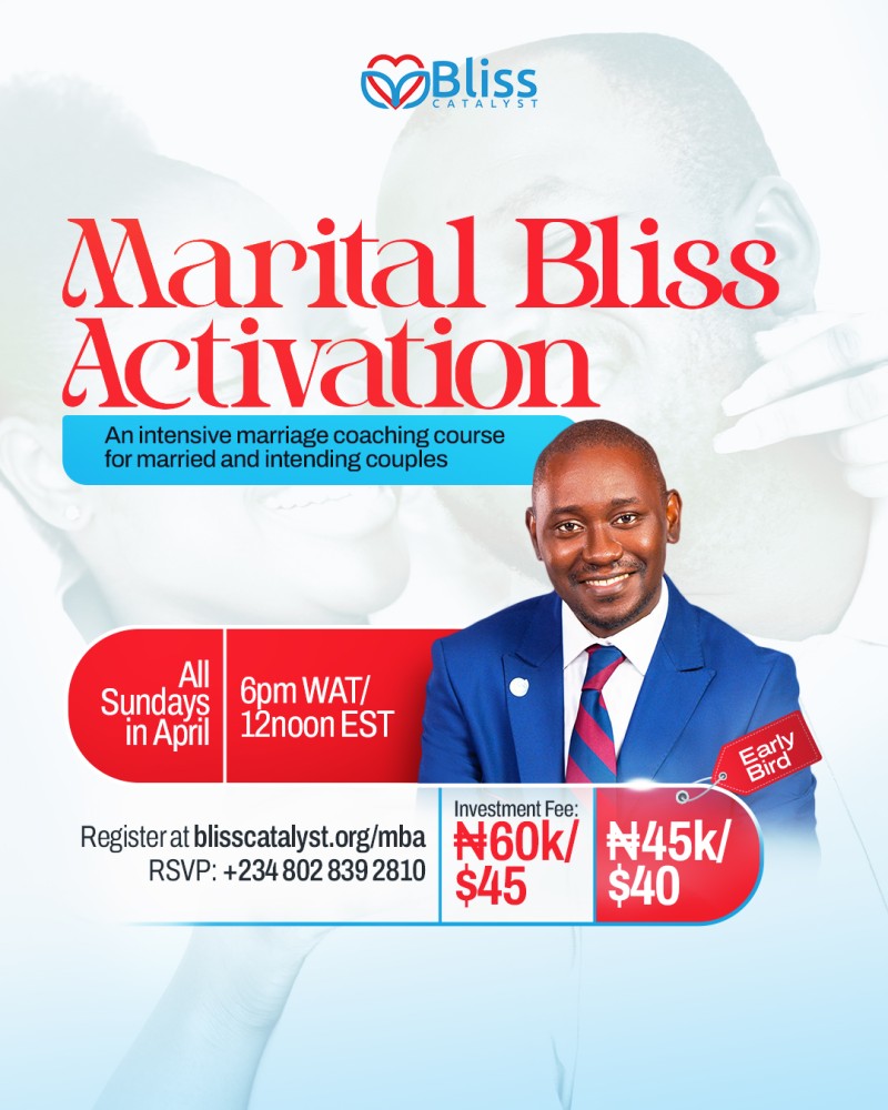 Marital Bliss Activation