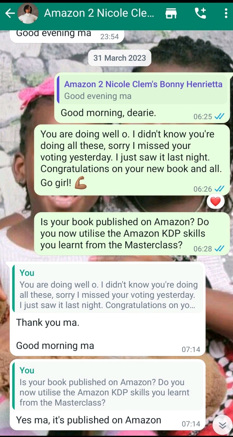 Customer review 1