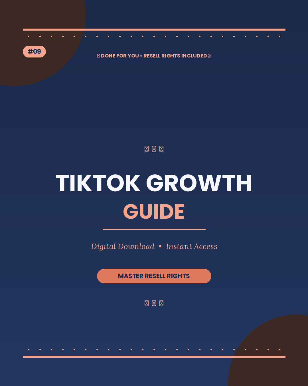 TikTok Growth Guide