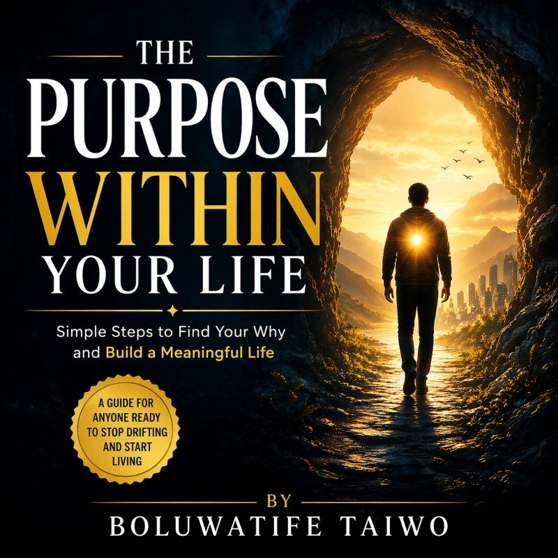 The Purpose Within Your Life