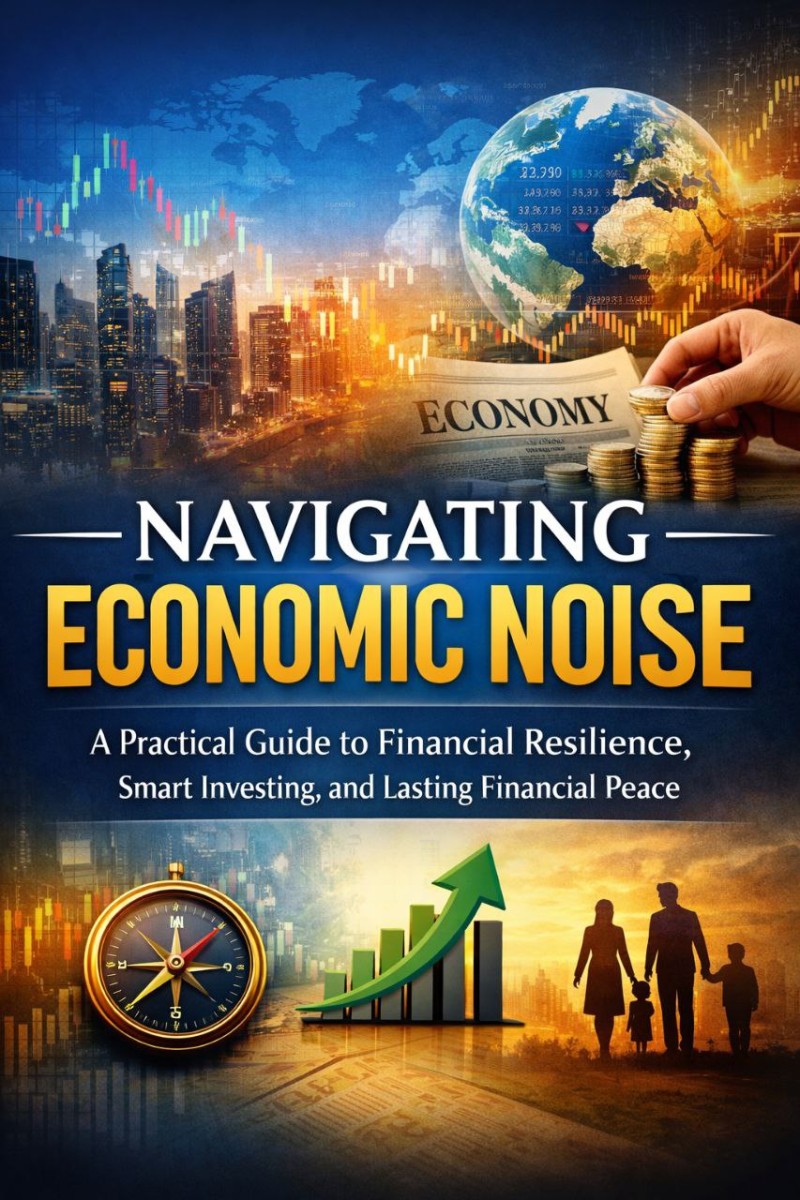 Navigating Economic Noise: A Practical Guide to Financial Resilience and Lasting Financial Peace