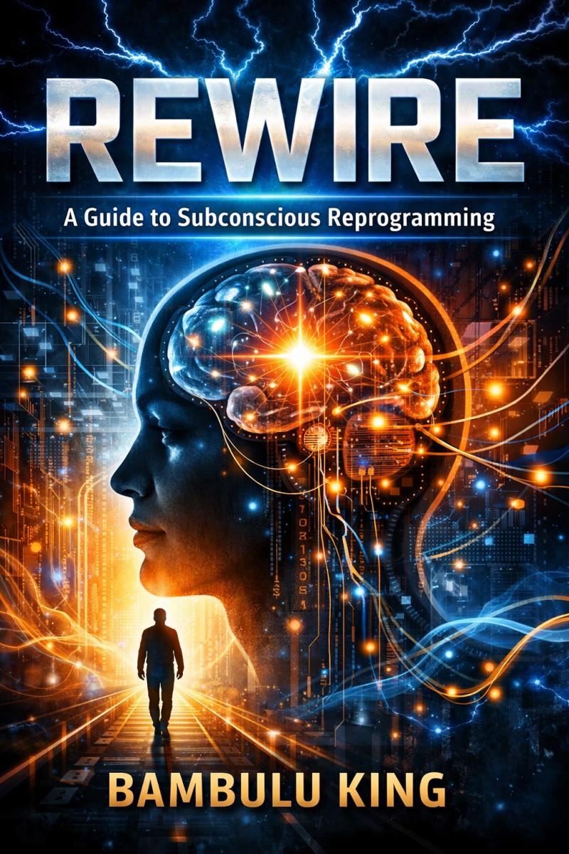 REWIRE: A Guide to Subconscious Reprogramming