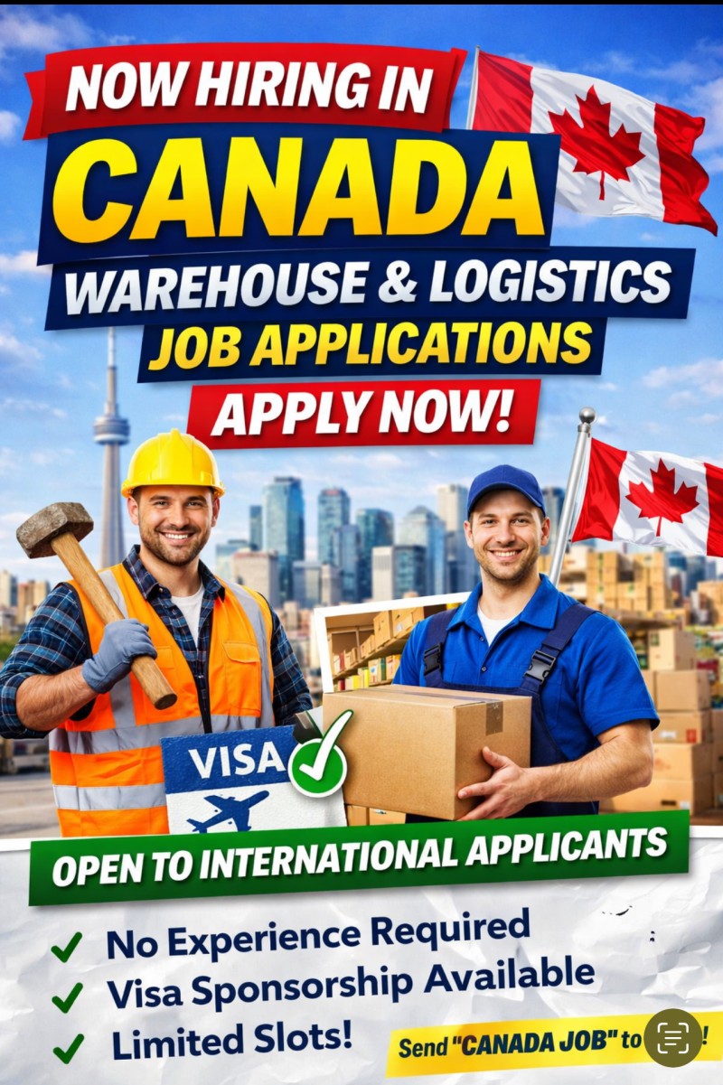 CANADA LATEST OPPORTUNITIES
