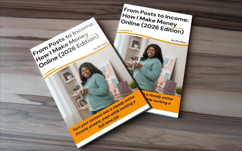 FROM POSTS TO INCOME: HOW I MAKE MONEY ONLINE (2026 EDITION)