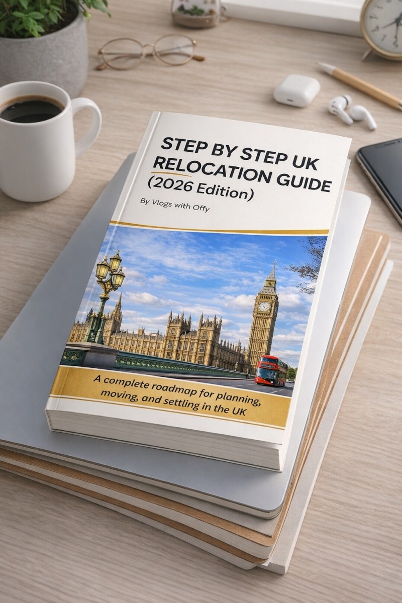 Step By Step UK Relocation Guide (2026 Edition)