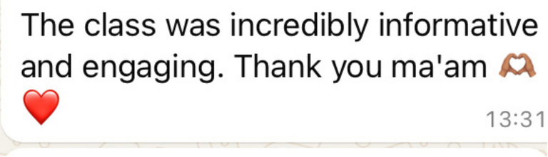 Customer review 4