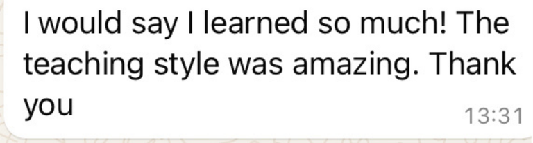 Customer review 5