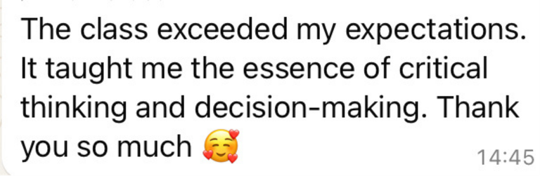 Customer review 6