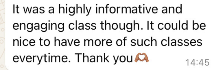 Customer review 7