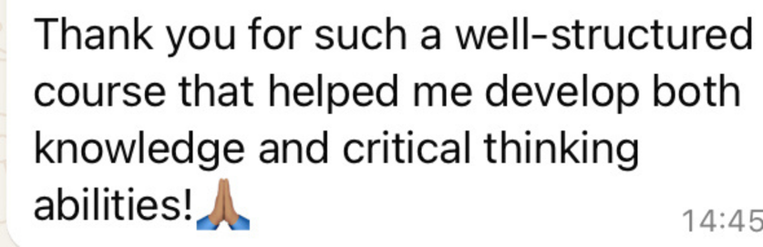 Customer review 8