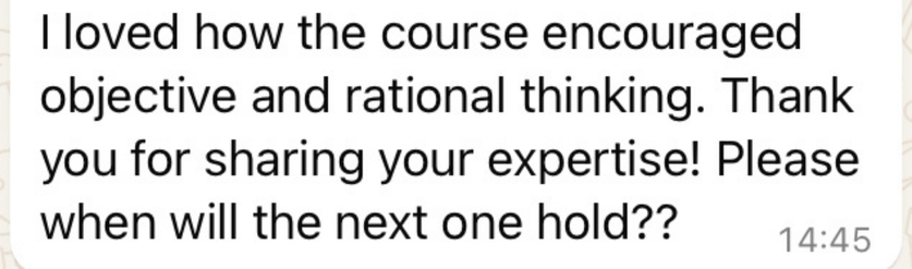 Customer review 9