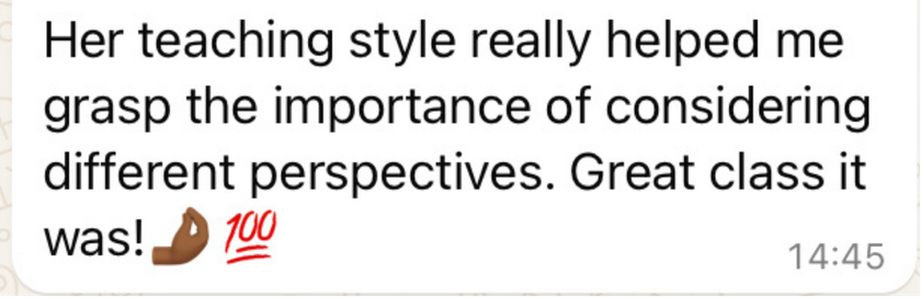 Customer review 11