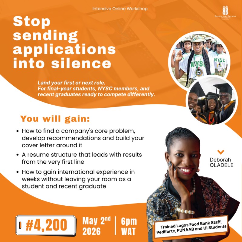 {WORKSHOP ONLY} Campus to Corporate : The Employability Sprint