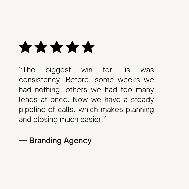 Customer review 1
