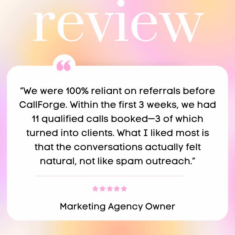Customer review 5