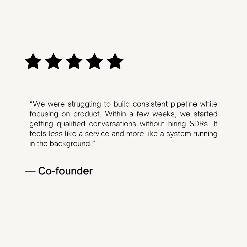 Customer review 1