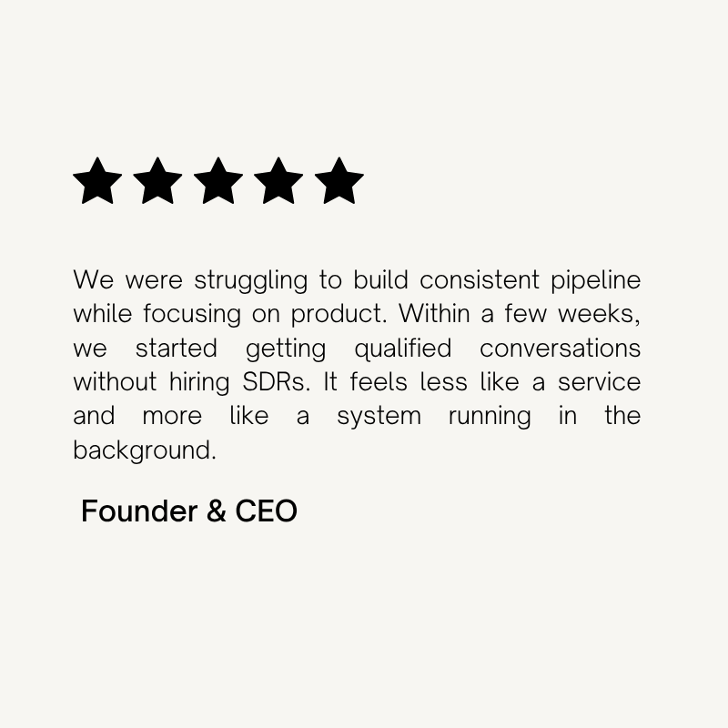 Customer review 2