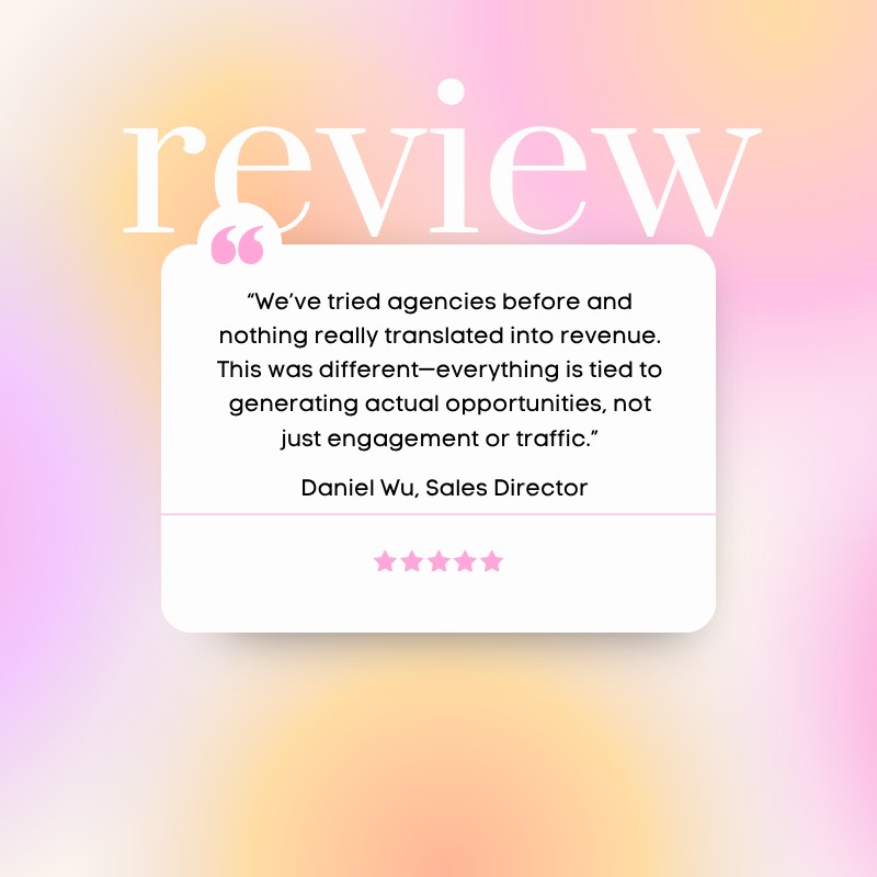Customer review 5