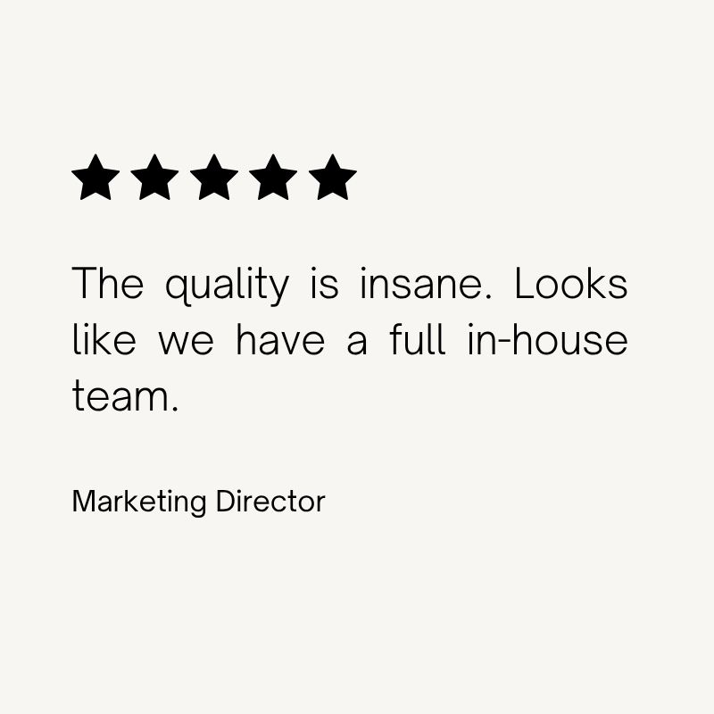 Customer review 2