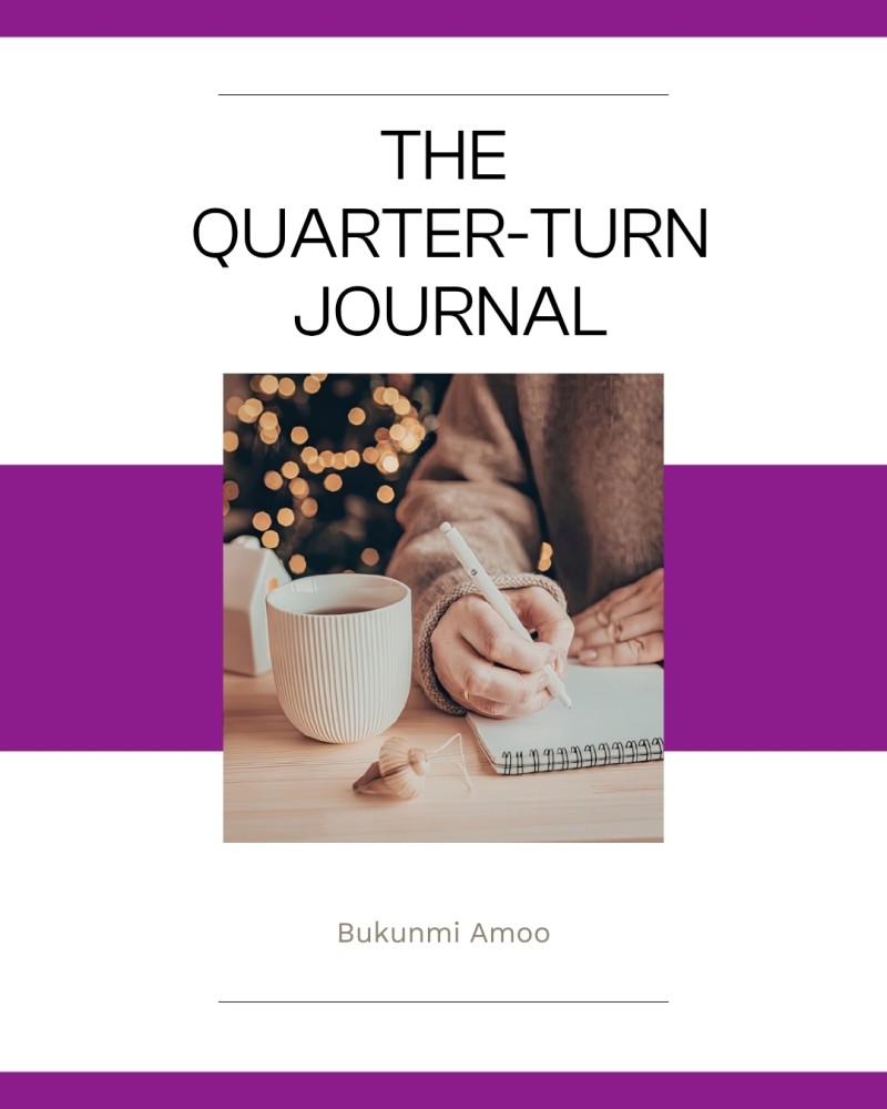 The Quarter-Turn Journal