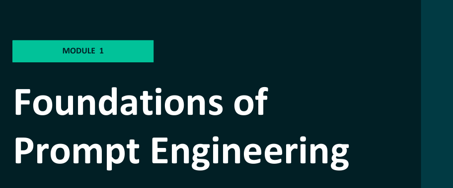 AI Prompt Engineering