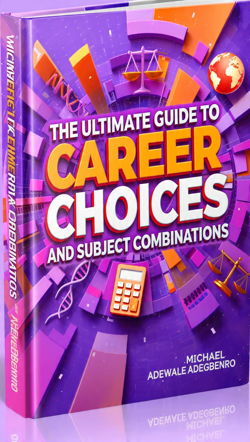The Ultimate Guide to Career Choice and subject Combination