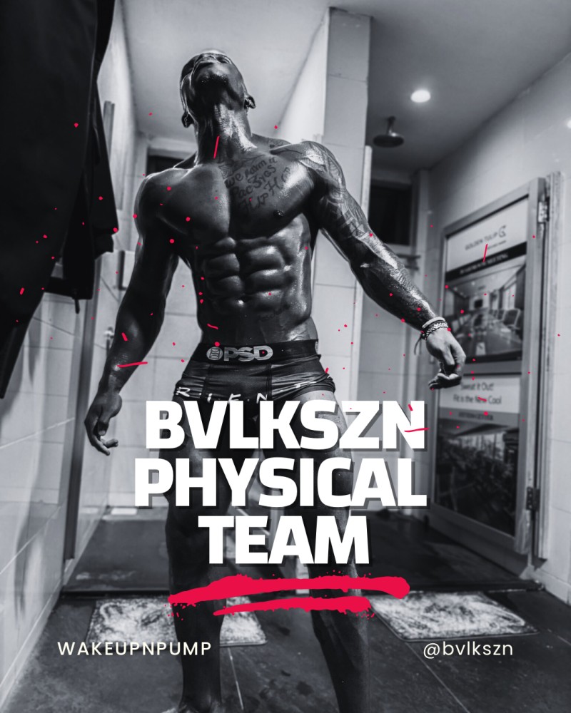 BvlkSzn Shoulder Boulder Program (Physical Team)