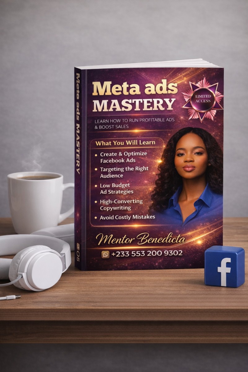 FACEBOOK ADVERT