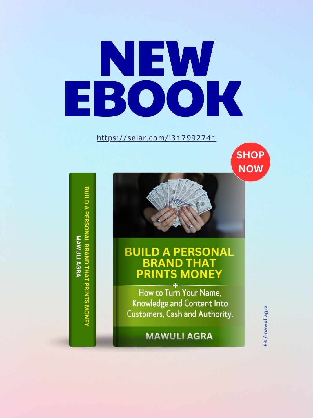 BUILD A PERSONAL BRAND THAT PRINTS MONEY