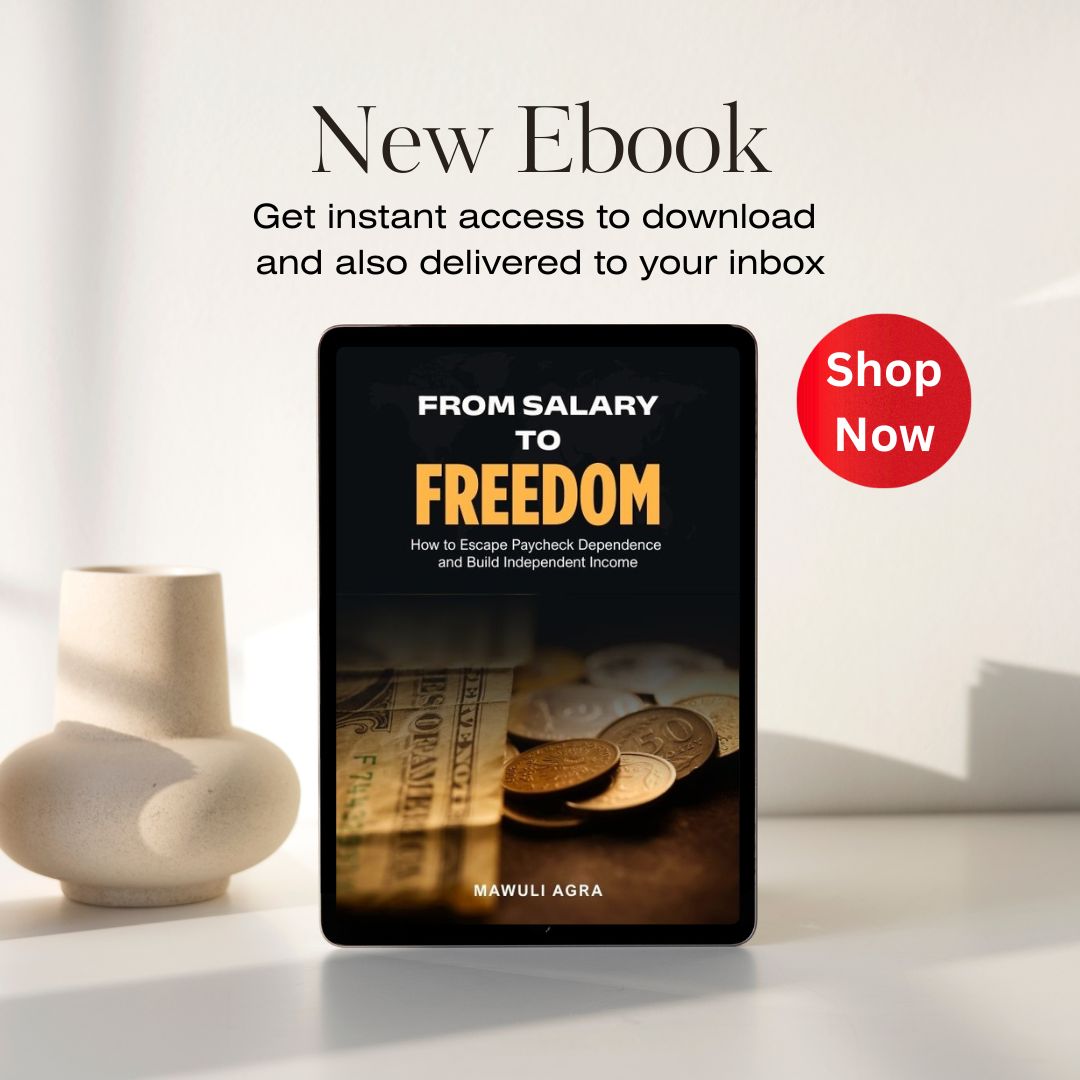 FROM SALARY TO FREEDOM